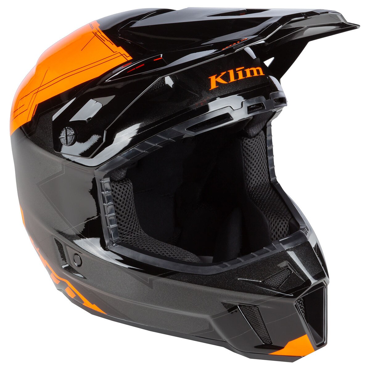 F3 Helmet ECE KLIM